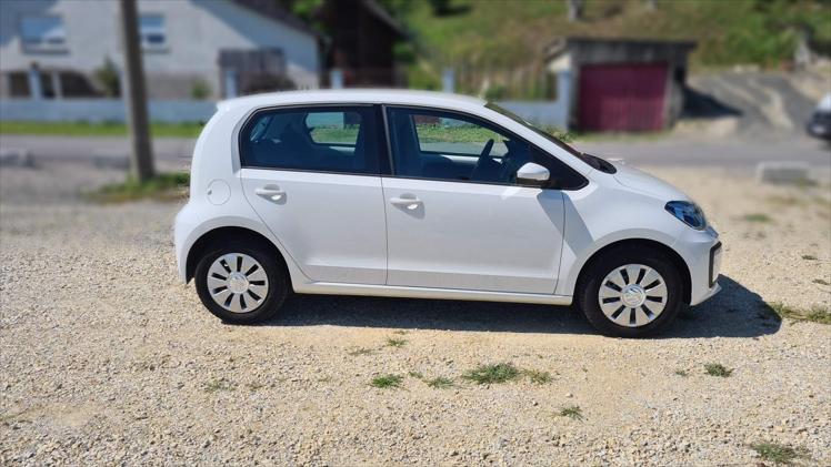 VW Up 1,0 move up!