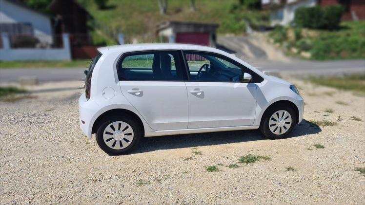 VW Up 1,0 move up!