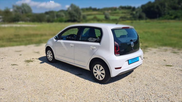 VW Up 1,0 move up!