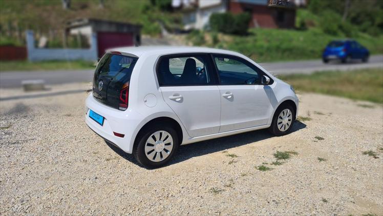 VW Up 1,0 move up!