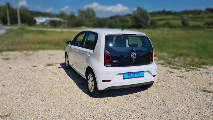 VW Up 1,0 move up!