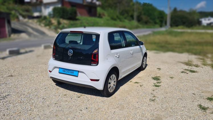 VW Up 1,0 move up!