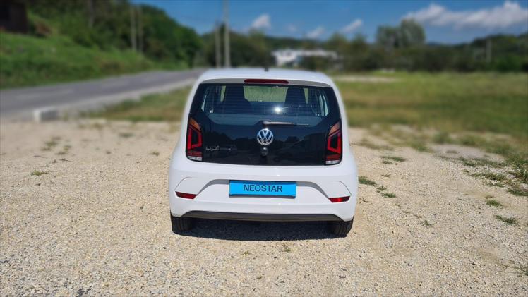 VW Up 1,0 move up!