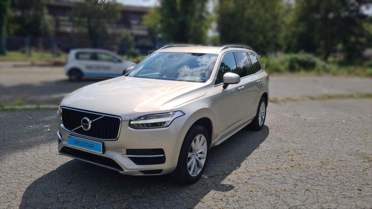 Used 81855 - Volvo XC90 XC90 D4 Momentum Geartronic cars