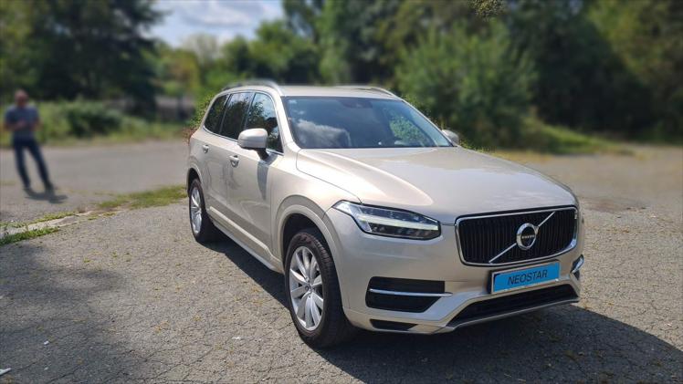 Volvo XC90 D4 Momentum Geartronic