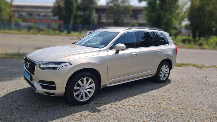 Volvo XC90 D4 Momentum Geartronic