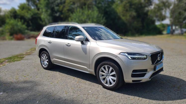 Volvo XC90 D4 Momentum Geartronic