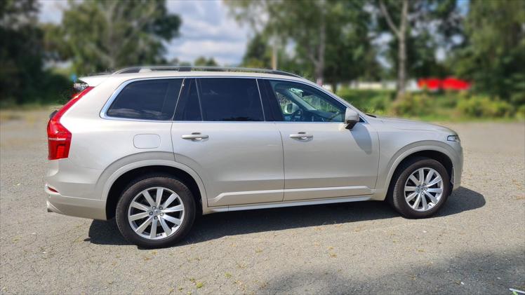 Volvo XC90 D4 Momentum Geartronic