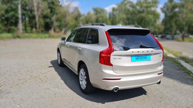 Volvo XC90 D4 Momentum Geartronic