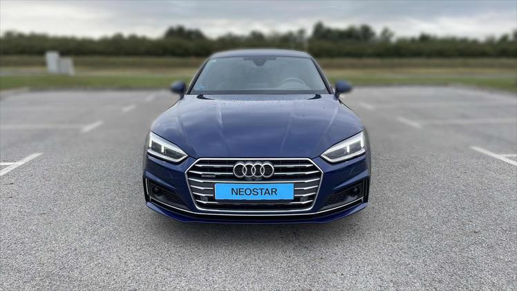 Audi A5 Sportback quattro 40 TDI Sport S tronic