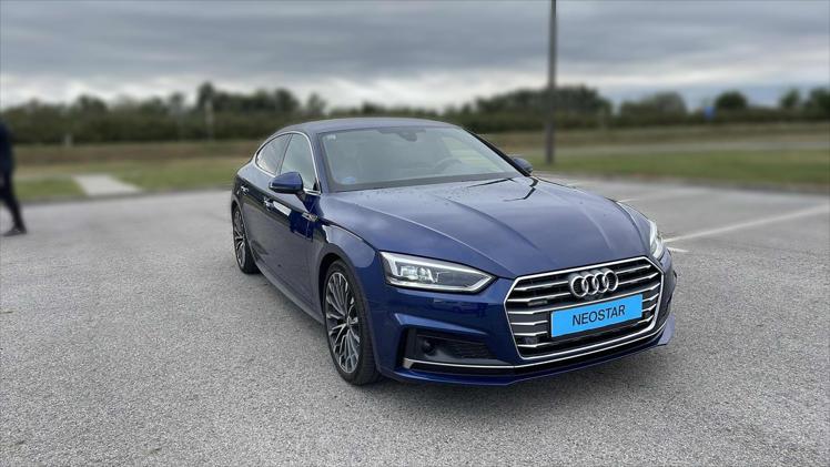 Audi A5 Sportback quattro 40 TDI Sport S tronic