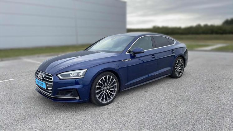 Audi A5 Sportback quattro 40 TDI Sport S tronic