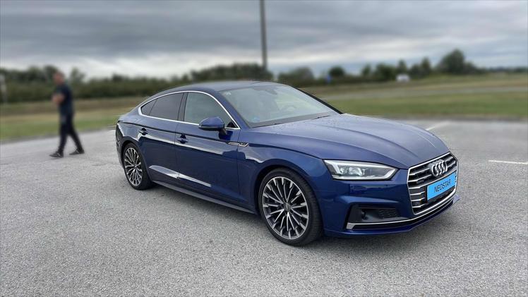 Audi A5 Sportback quattro 40 TDI Sport S tronic