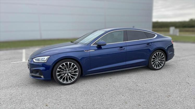 Audi A5 Sportback quattro 40 TDI Sport S tronic