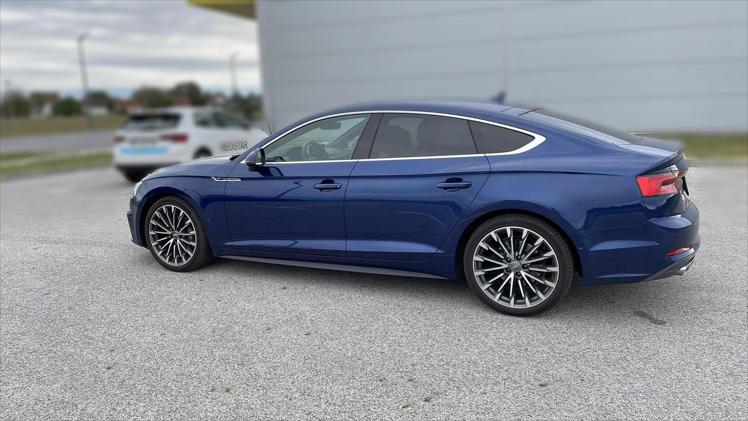 Audi A5 Sportback quattro 40 TDI Sport S tronic