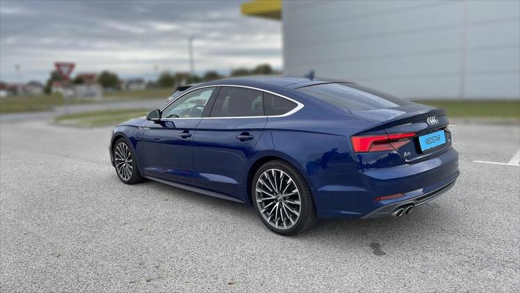 Audi A5 Sportback quattro 40 TDI Sport S tronic