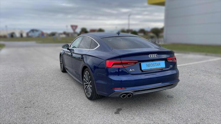 Audi A5 Sportback quattro 40 TDI Sport S tronic