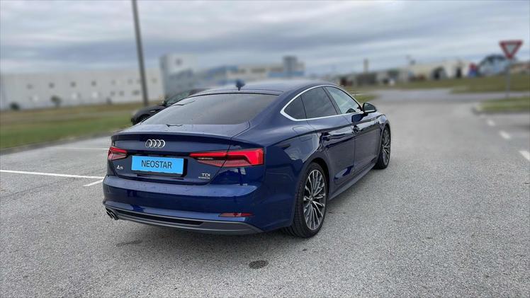 Audi A5 Sportback quattro 40 TDI Sport S tronic