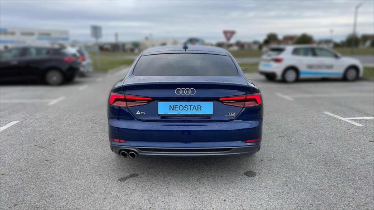 Audi A5 Sportback quattro 40 TDI Sport S tronic