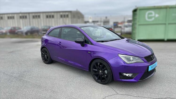 Seat Ibiza 2,0TDI FR