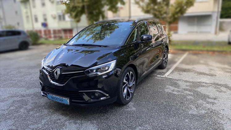 Rabljeni automobil na prodaju iz oglasa 81875 - Renault Scénic Scénic dCi 110 Energy Bose