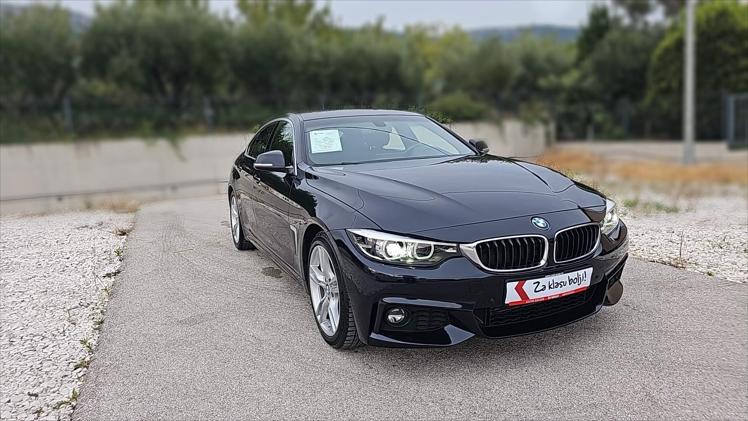 BMW BMW 418 D M-sport