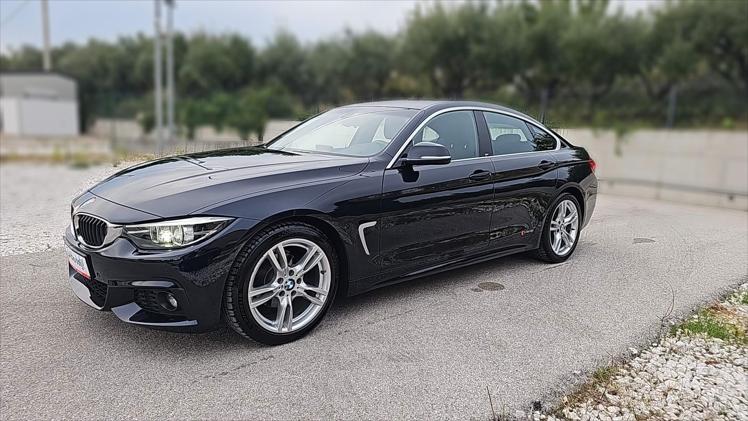 BMW BMW 418 D M-sport