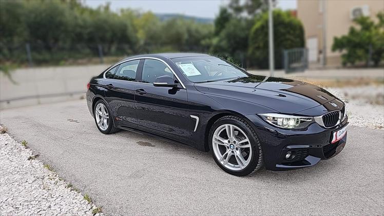 BMW BMW 418 D M-sport