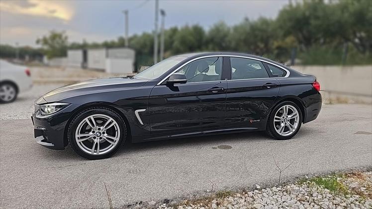 BMW BMW 418 D M-sport