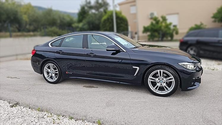 BMW BMW 418 D M-sport