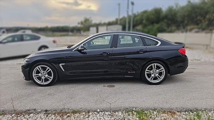 BMW BMW 418 D M-sport