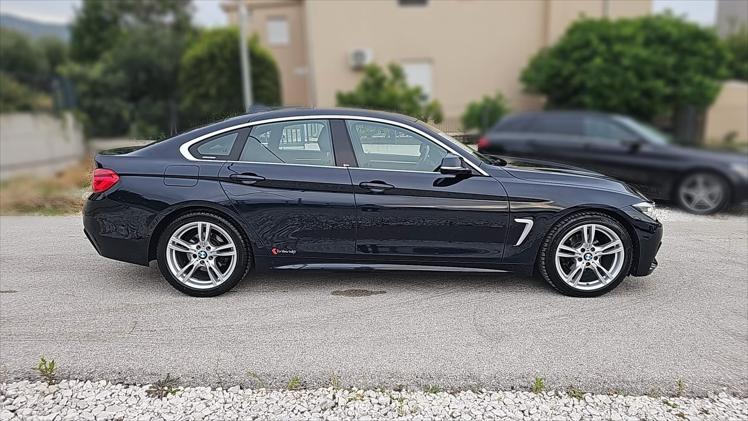 BMW BMW 418 D M-sport