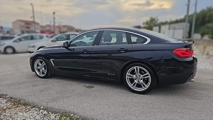 BMW BMW 418 D M-sport