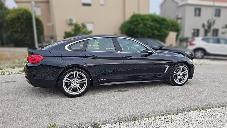 BMW BMW 418 D M-sport