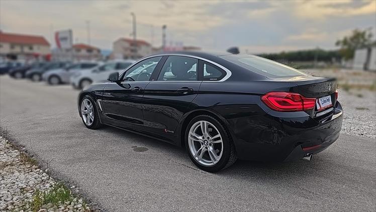 BMW BMW 418 D M-sport