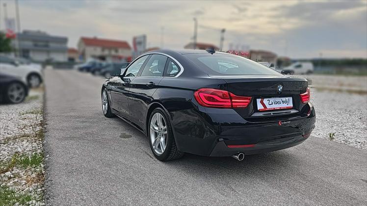 BMW BMW 418 D M-sport