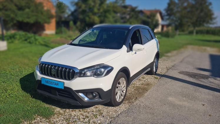 Rabljeni automobil na prodaju iz oglasa 81899 - Suzuki SX4 SX4 S -Cross 1.6 d