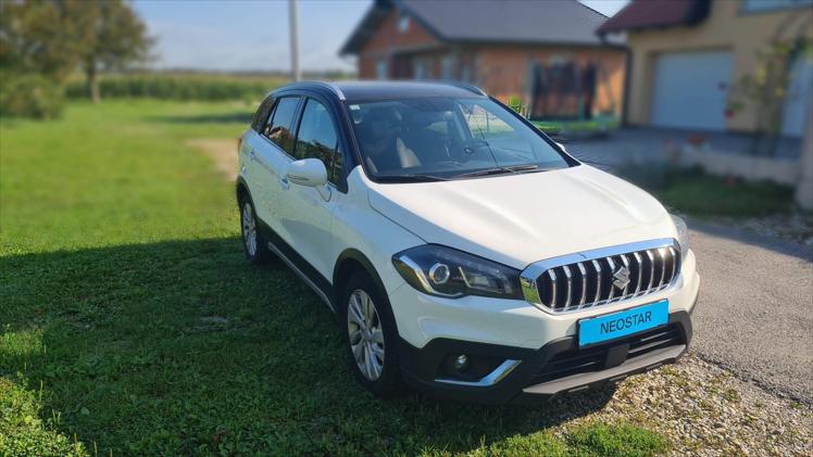 Suzuki SX4 S -Cross 1.6 d