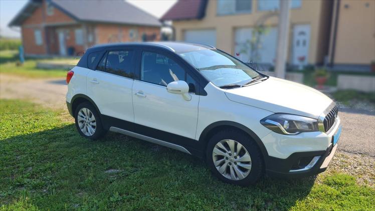 Suzuki SX4 S -Cross 1.6 d