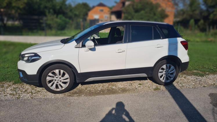 Suzuki SX4 S -Cross 1.6 d