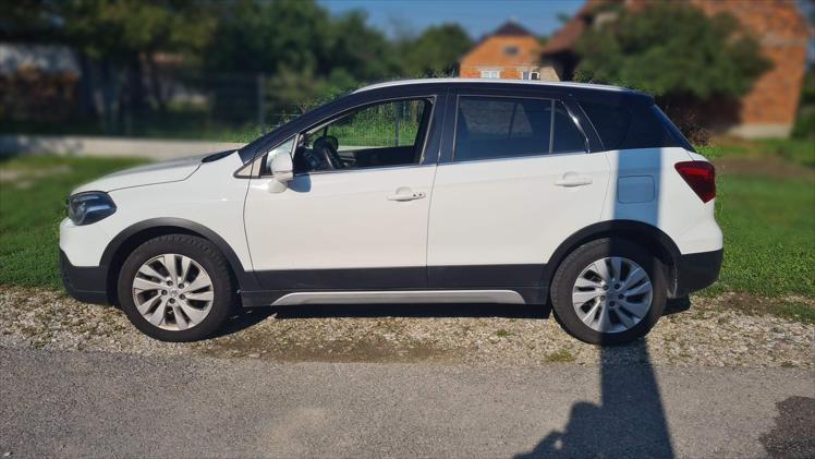 Suzuki SX4 S -Cross 1.6 d