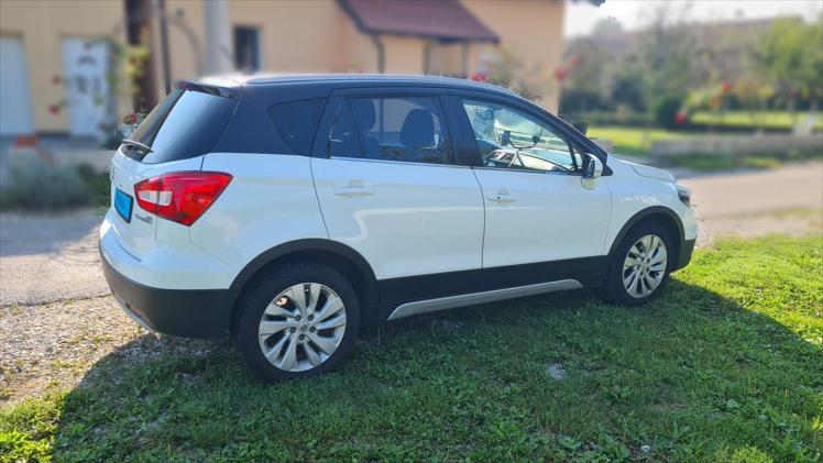 Used 81899 - Suzuki SX4 SX4 S -Cross 1.6 d cars