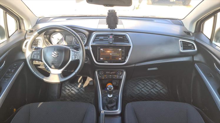 Suzuki SX4 S -Cross 1.6 d