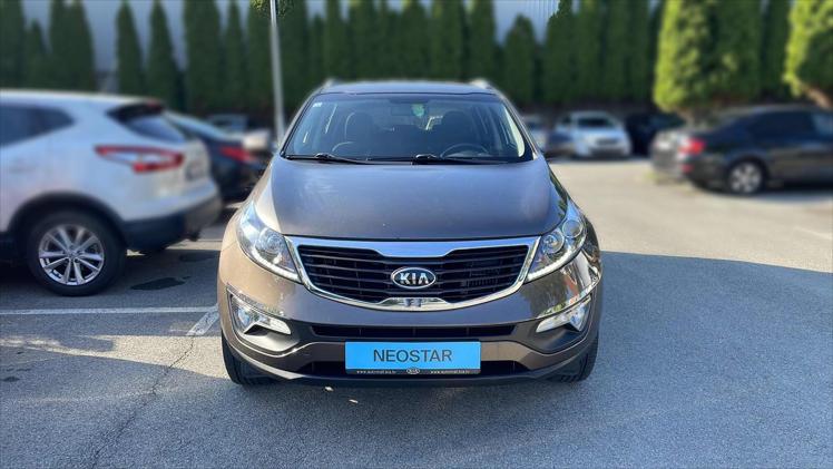 KIA Sportage 2WD 1,7 CRDi Urban