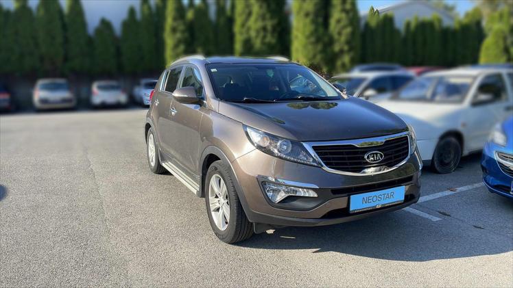 KIA Sportage 2WD 1,7 CRDi Urban