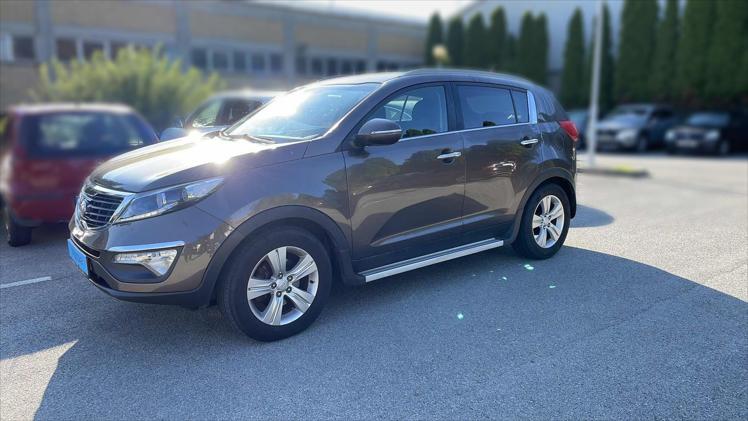 KIA Sportage 2WD 1,7 CRDi Urban