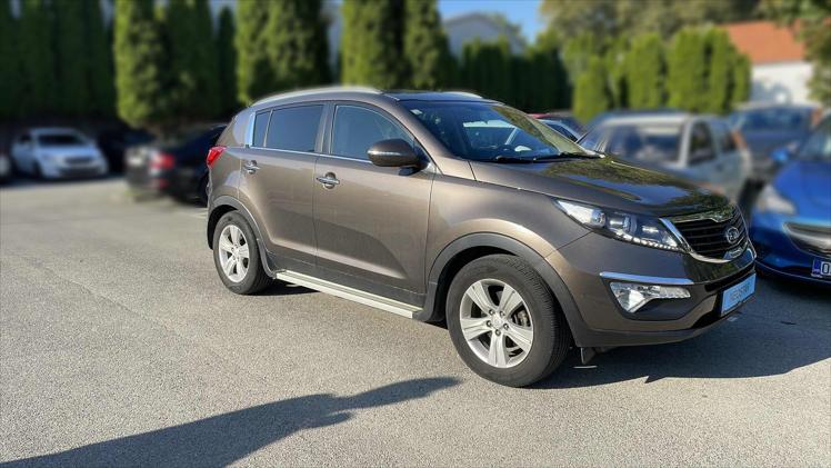 KIA Sportage 2WD 1,7 CRDi Urban