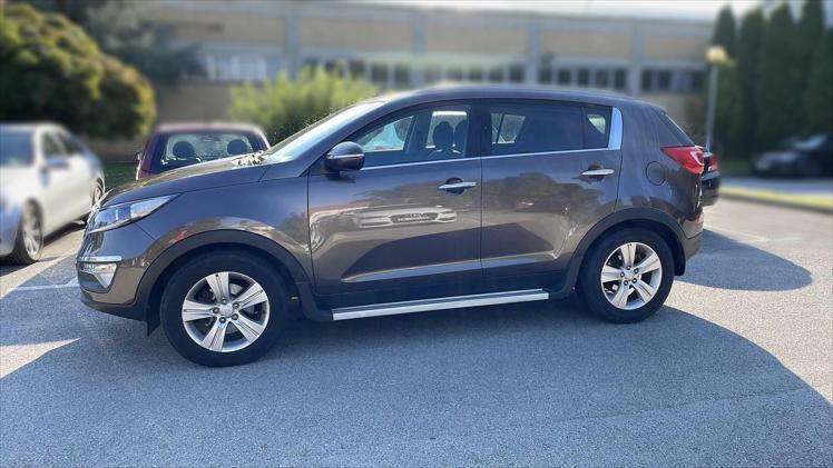 KIA Sportage 2WD 1,7 CRDi Urban