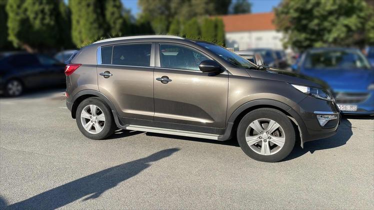 KIA Sportage 2WD 1,7 CRDi Urban