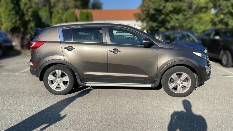 KIA Sportage 2WD 1,7 CRDi Urban